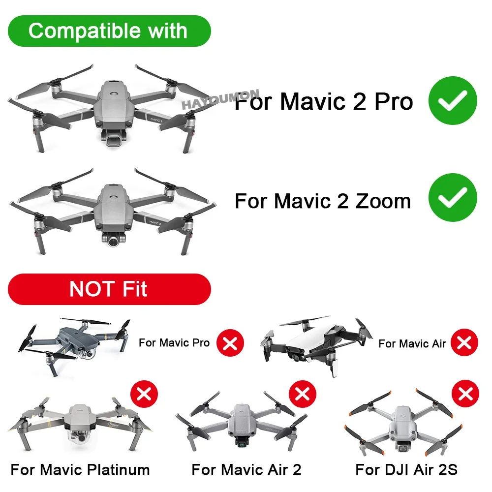 DJI Mavic 2 Pro/Zoom Drone pil - Drone Battery Smart incelemesi ve fiyatı